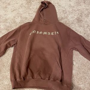 Enigmatic Hoodie